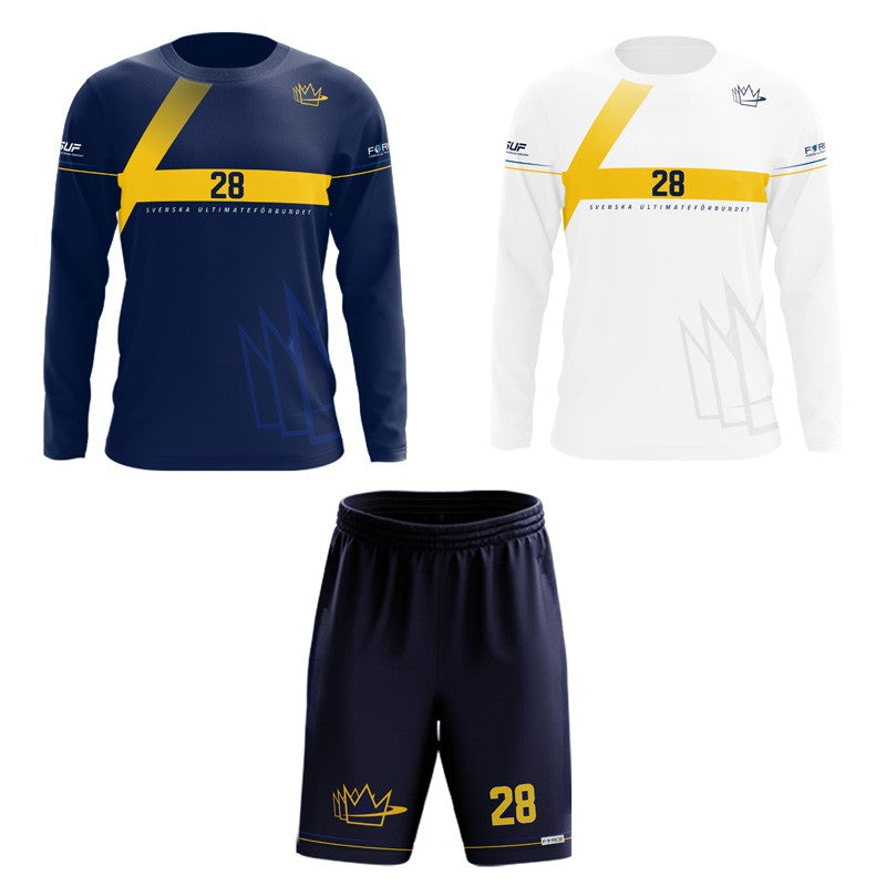 ENSEMBLE KIT SUÈDE ULTIMATE LS