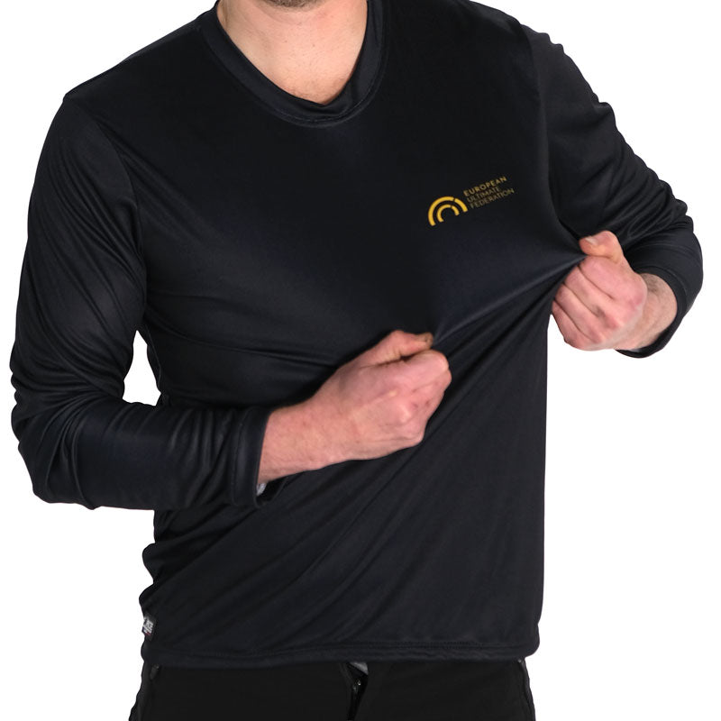EMUCC 2026 LONG SLEEVES GREEN JERSEY