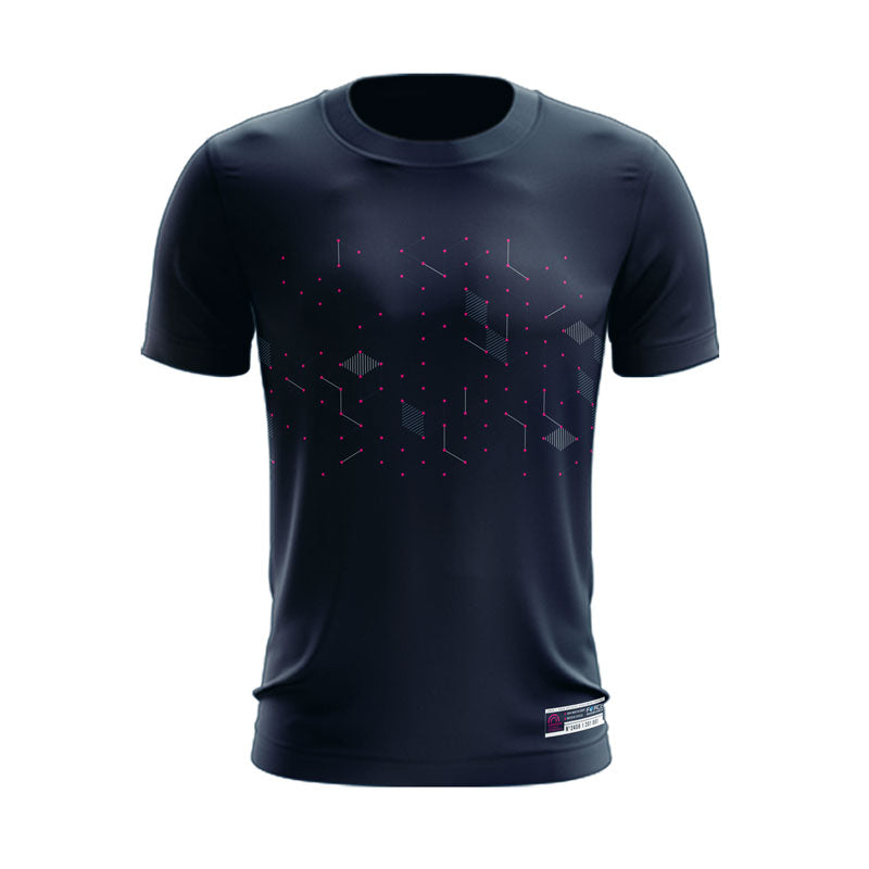 EUF BLUE SS CASUAL SHIRT