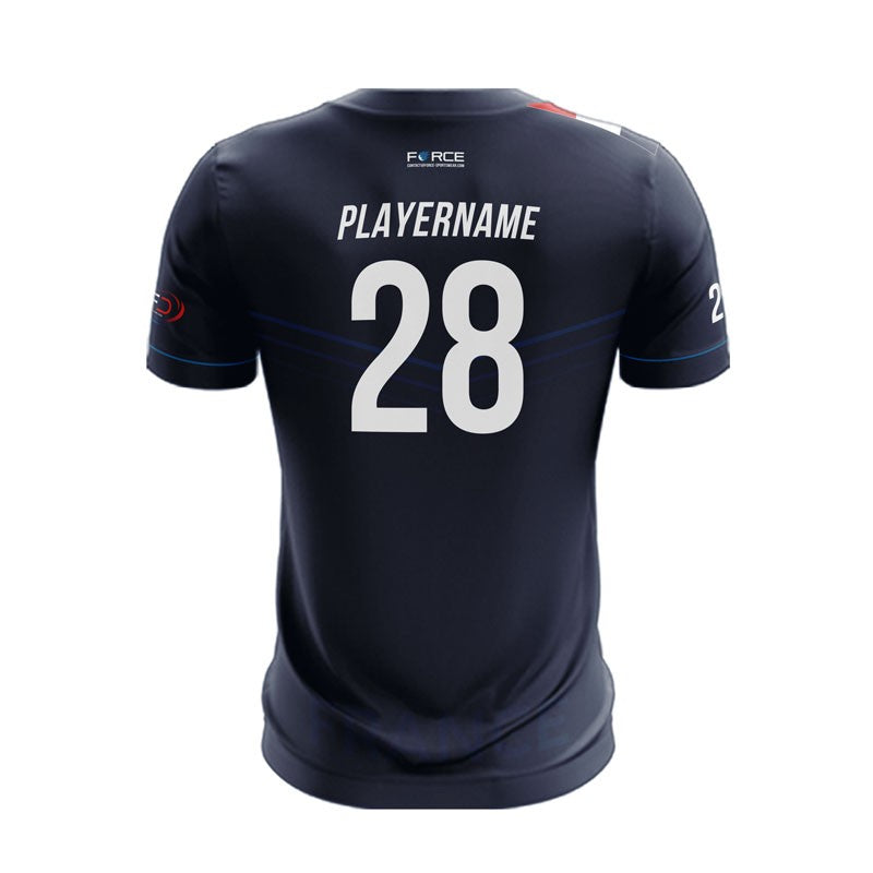 ENSEMBLE KIT MANCHES COURTES FRANCE ULTIMATE (FFFD)