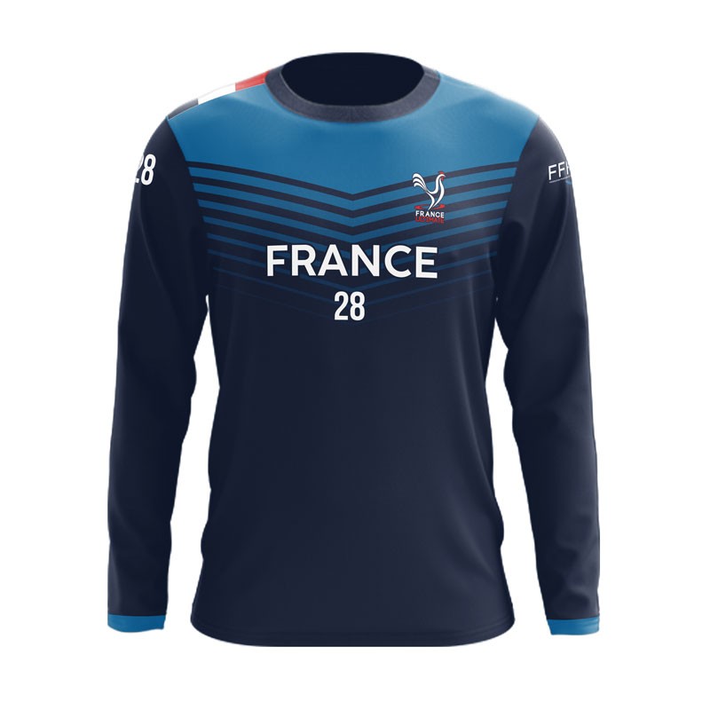 FRANCE ULTIMATE LONG SLEEVES KIT BUNDLE
