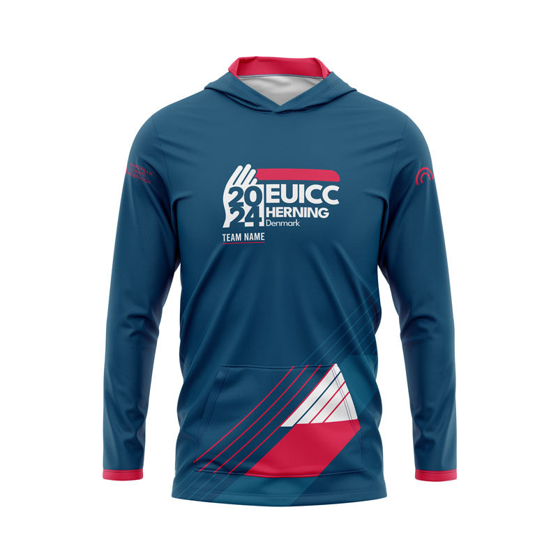 EUICC 2024 DARK SUN HOODIE