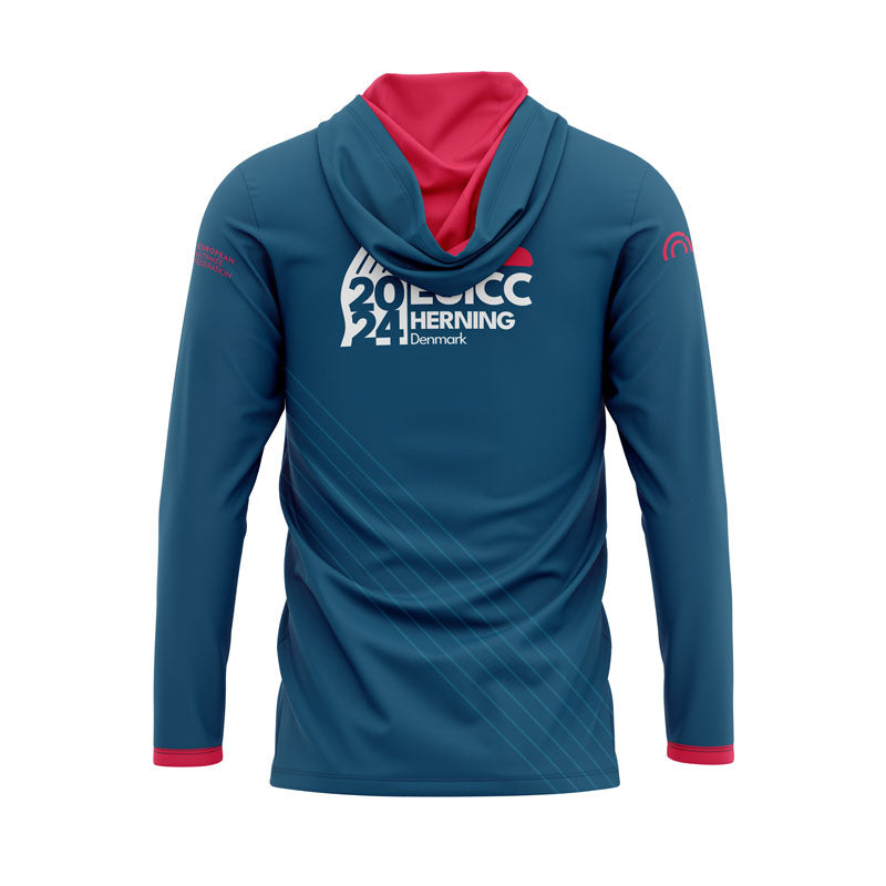 EUICC 2024 DARK SUN HOODIE