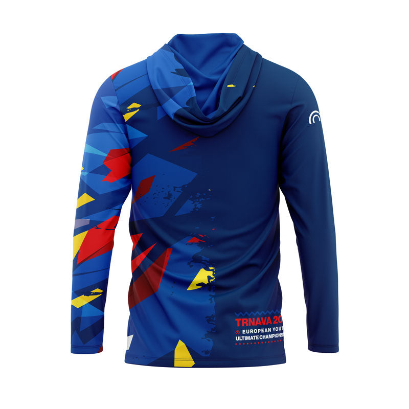 EYUC 2025 DARK SUN HOODIE