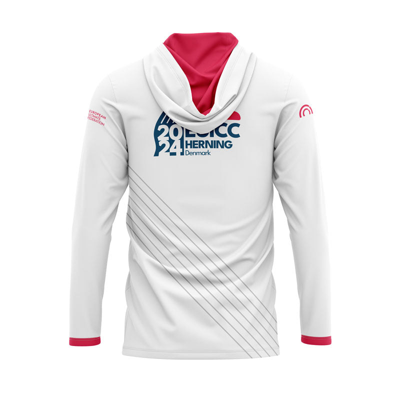 EUICC 2024 LIGHT SUN HOODIE
