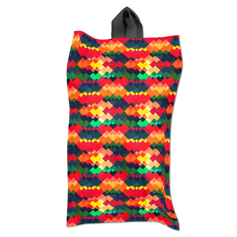 RAINBOW CLEATS BAG