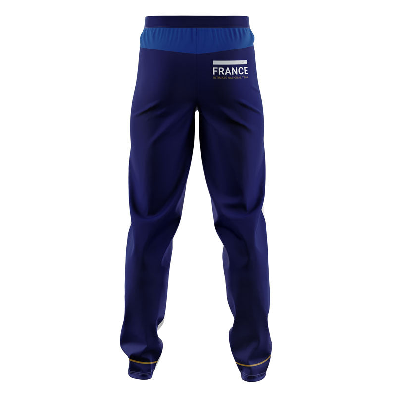 FRANCE ULTIMATE ESTALKI (ZIPPED TROUSERS)