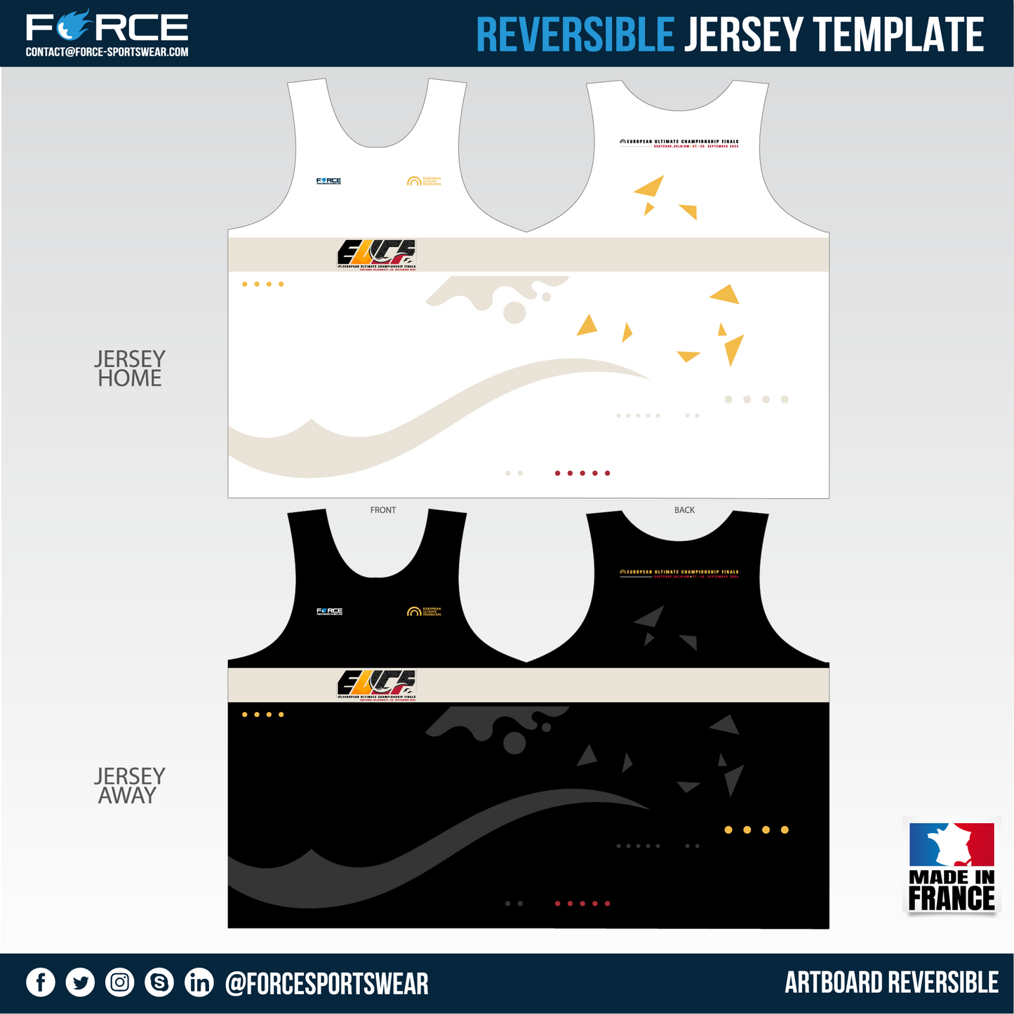 EUCF 2024 REVERSIBLE