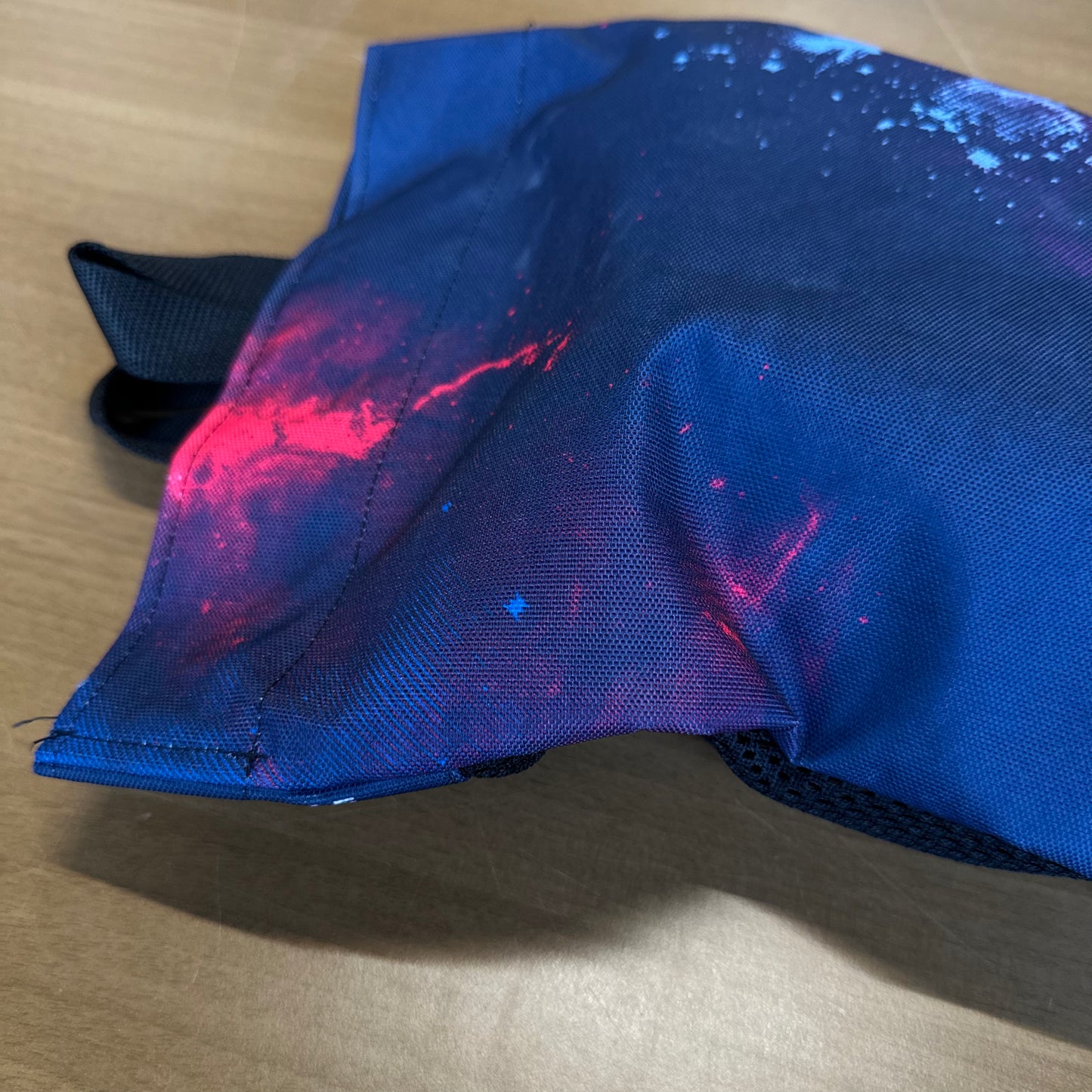 NEBULA CLEATS BAG