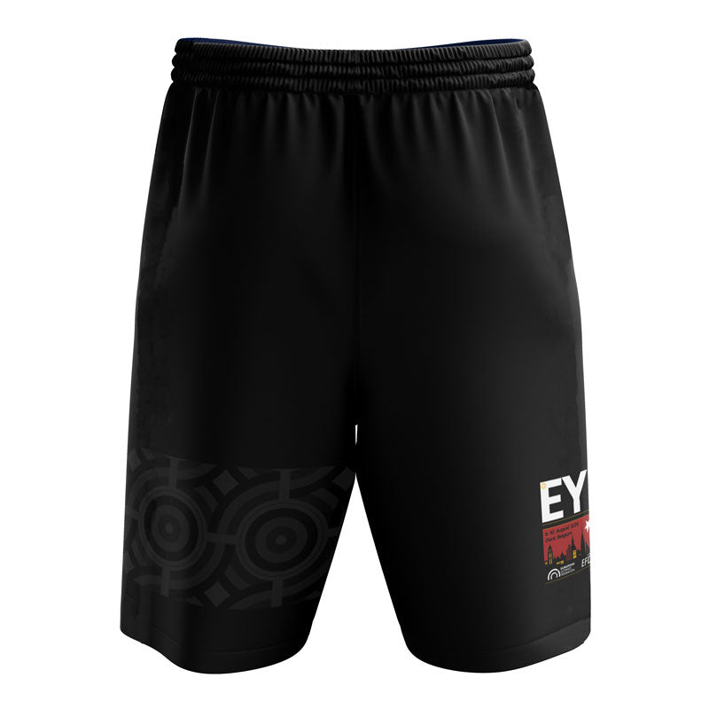SHORT BLEU MARINE EYUC 2024