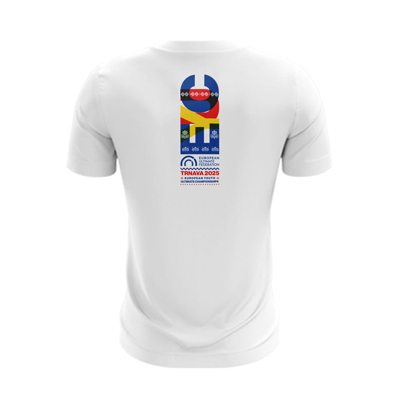 EYUC 2025 LIGHT CASUAL TEE