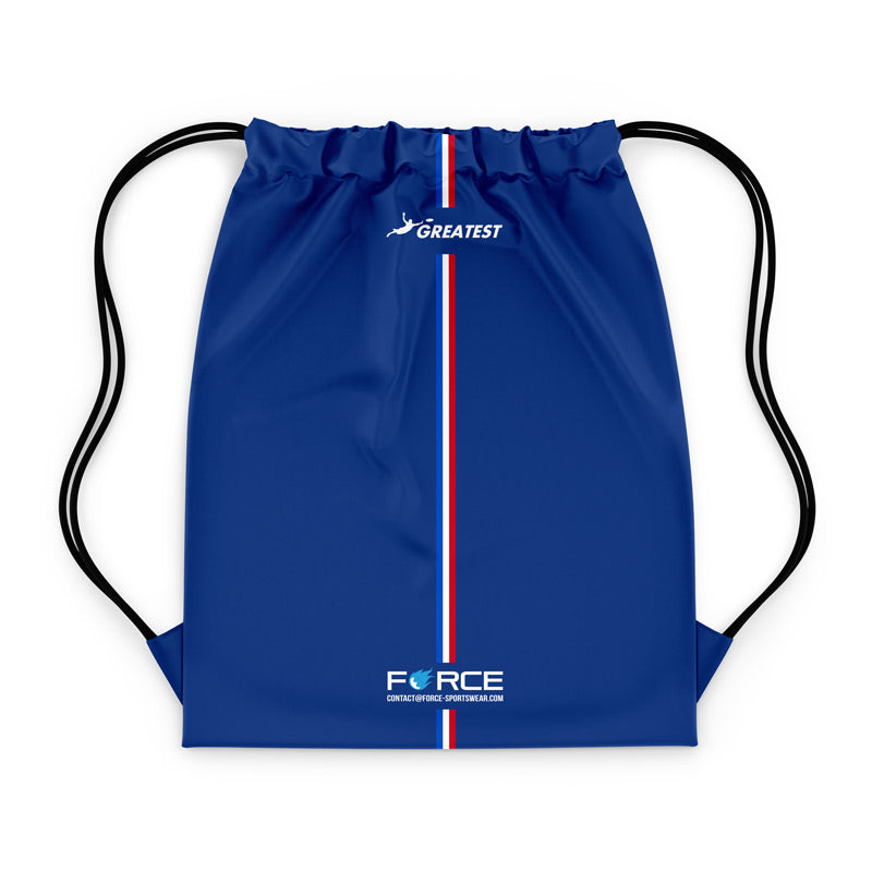 FRANCE ULTIMATE DRAWSTRING BAG