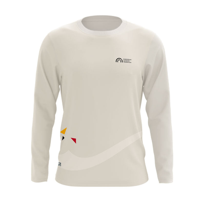EUCF 2024 LONG SLEEVES LIGHT JERSEY