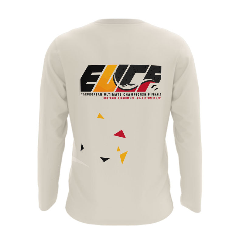 EUCF 2024 LONG SLEEVES LIGHT JERSEY