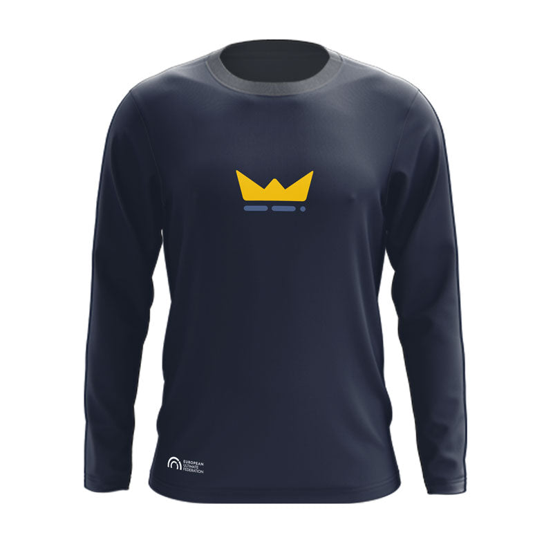 EMUC 2025 LONG SLEEVES DARK JERSEY