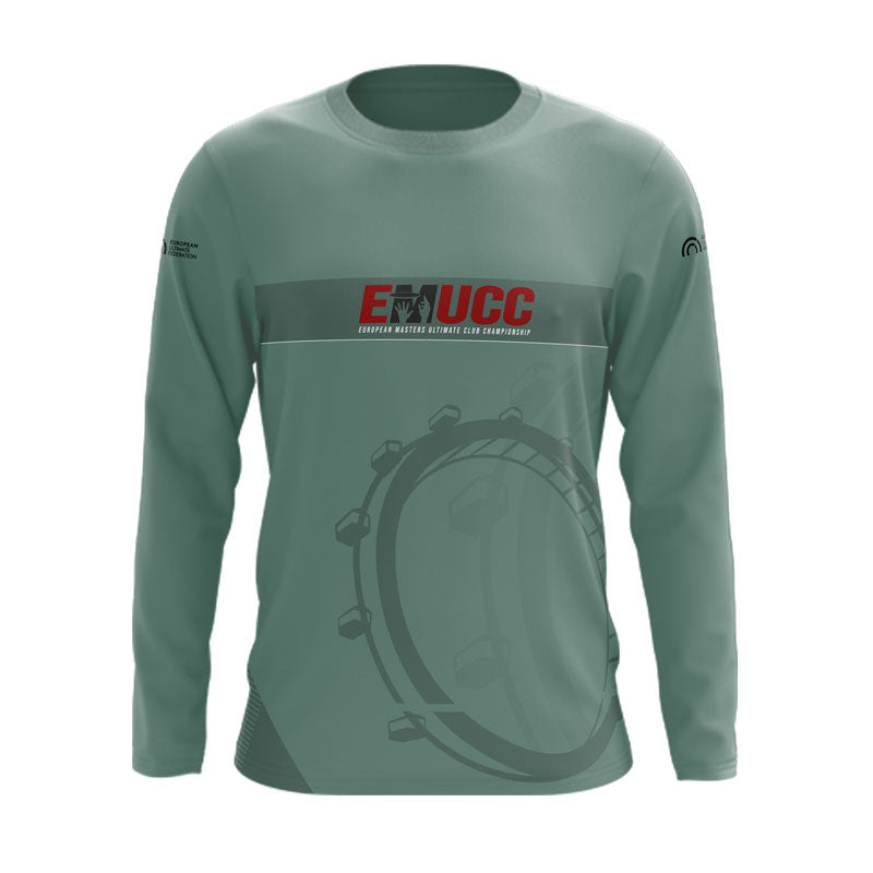 EMUCC 2024 LONG SLEEVES GREEN JERSEY