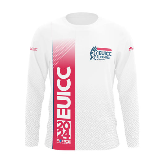 EUICC 2024 LONG SLEEVES LIGHT JERSEY
