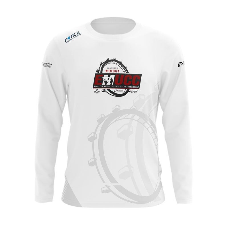 EMUCC 2024 LONG SLEEVES WHITE JERSEY