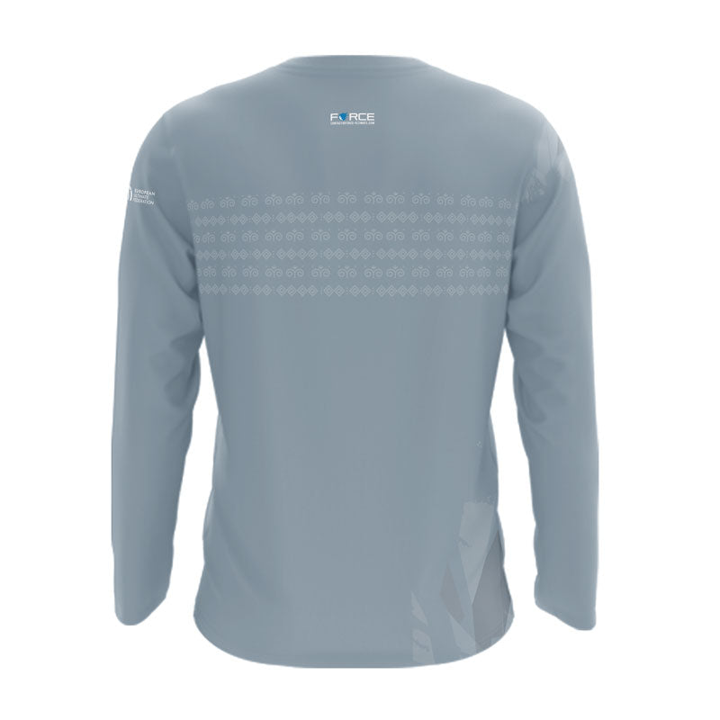 EYUC 2025 LONG SLEEVES DARK JERSEY