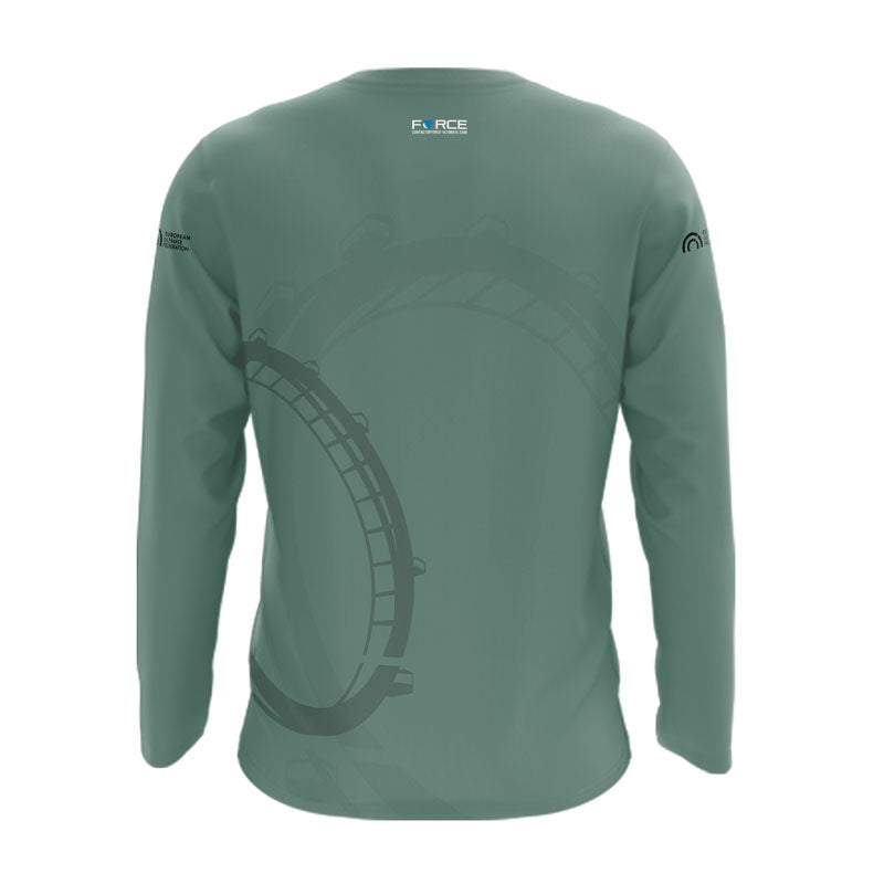 EMUCC 2024 LONG SLEEVES GREEN JERSEY