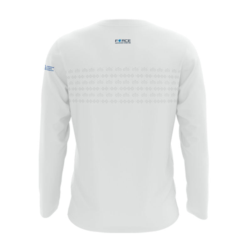 EYUC 2025 LONG SLEEVES LIGHT JERSEY