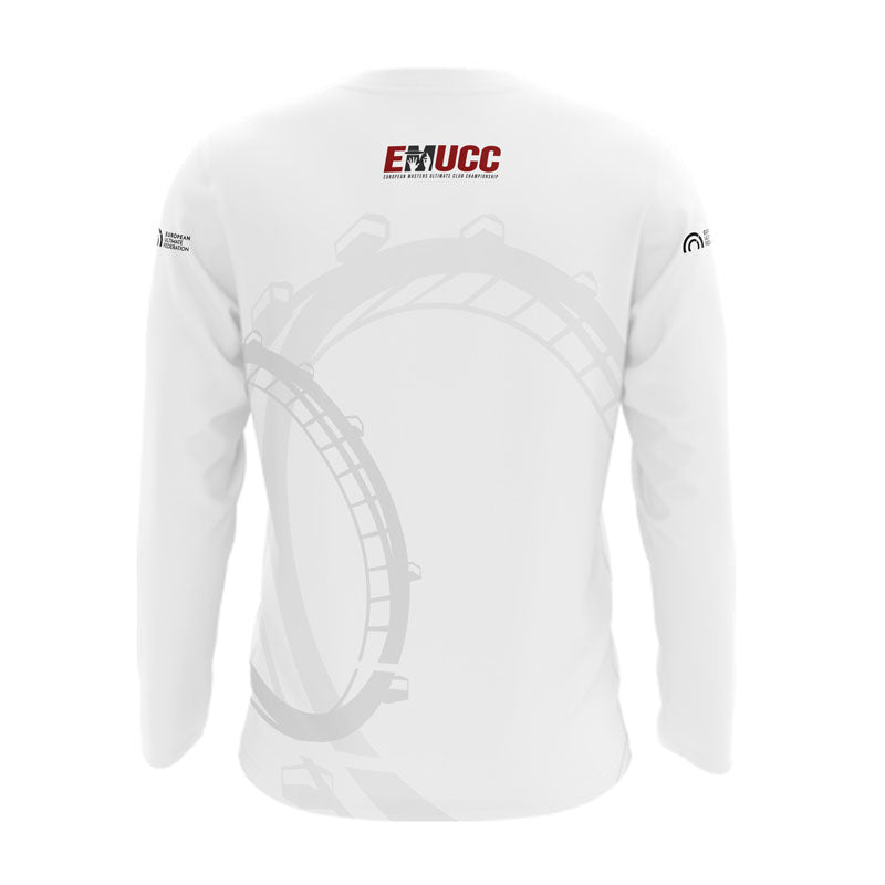 EMUCC 2024 LONG SLEEVES WHITE JERSEY