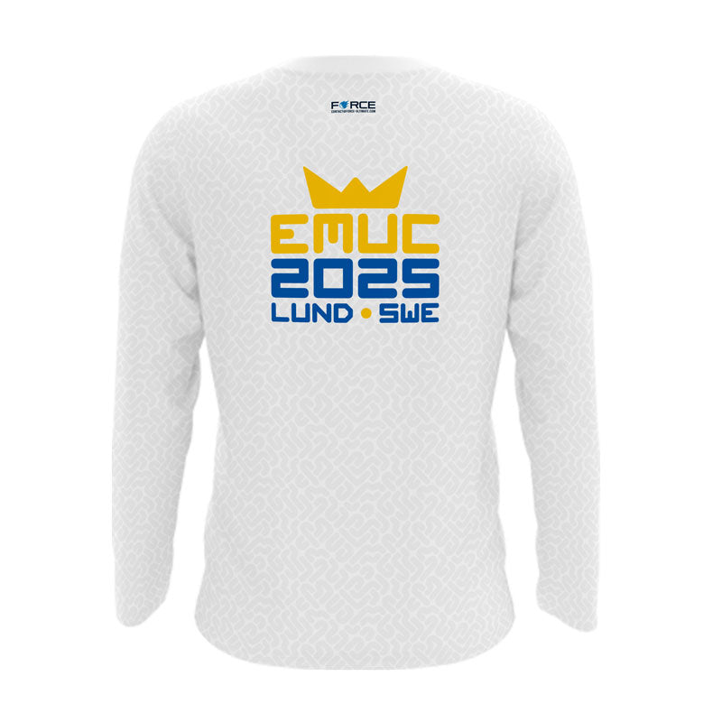 EMUC 2025 LONG SLEEVES LIGHT JERSEY