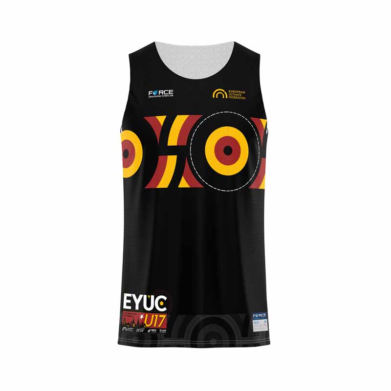 EYUC 2024 REVERSIBLE JERSEY