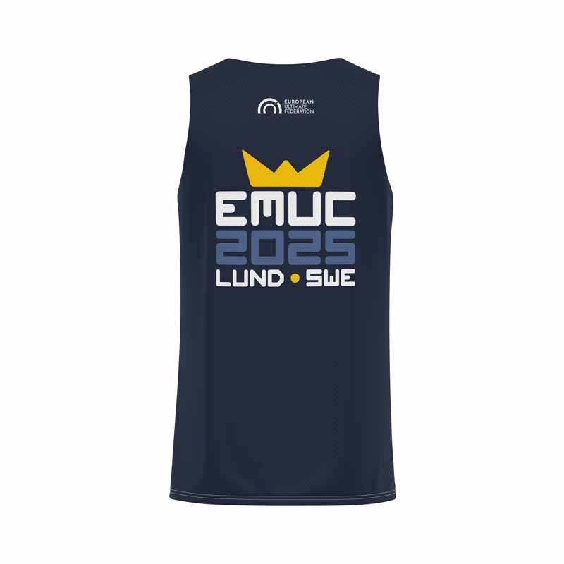 EMUC 2025 REVERSIBLE JERSEY
