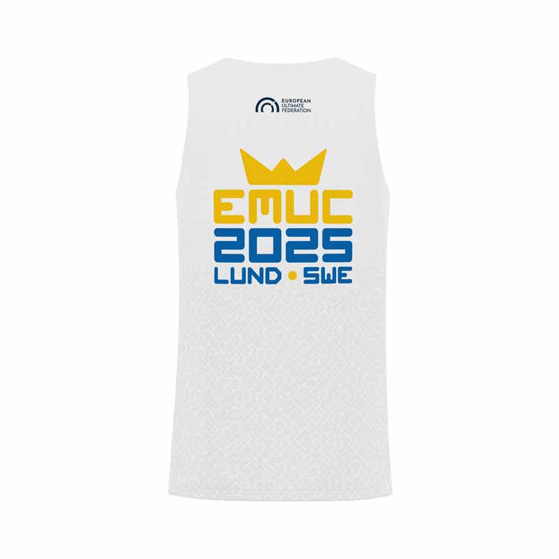 EMUC 2025 REVERSIBLE JERSEY
