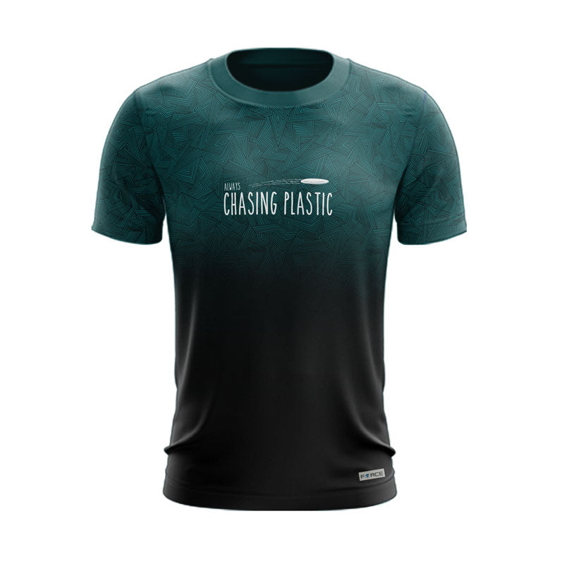 MAILLOT NEBULA MANCHES COURTES