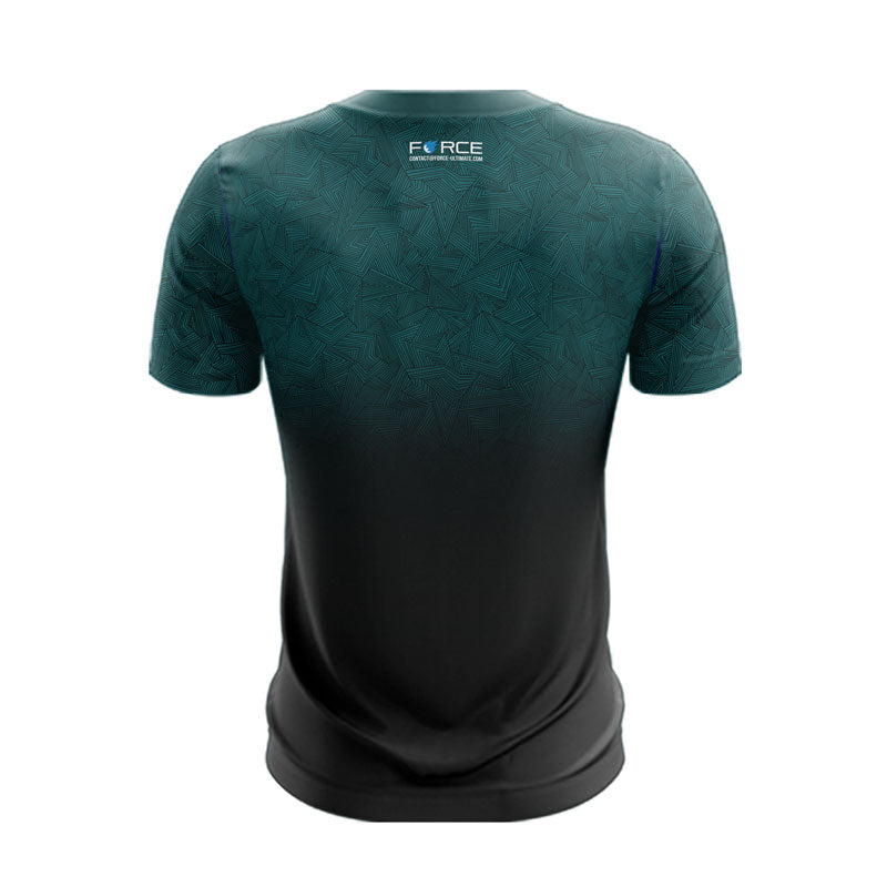 MAILLOT NEBULA MANCHES COURTES