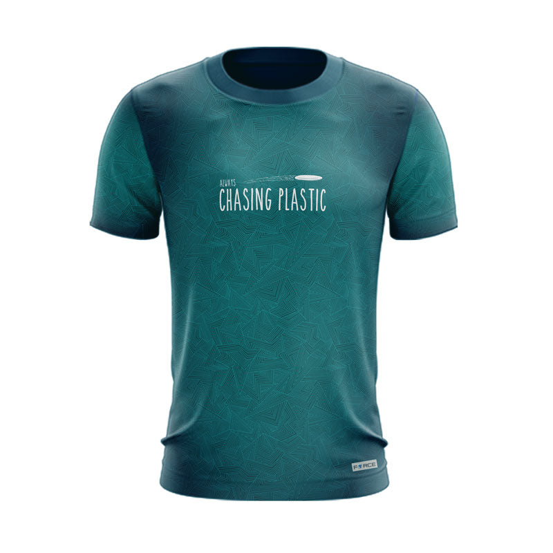 MAILLOT NEBULA MANCHES COURTES