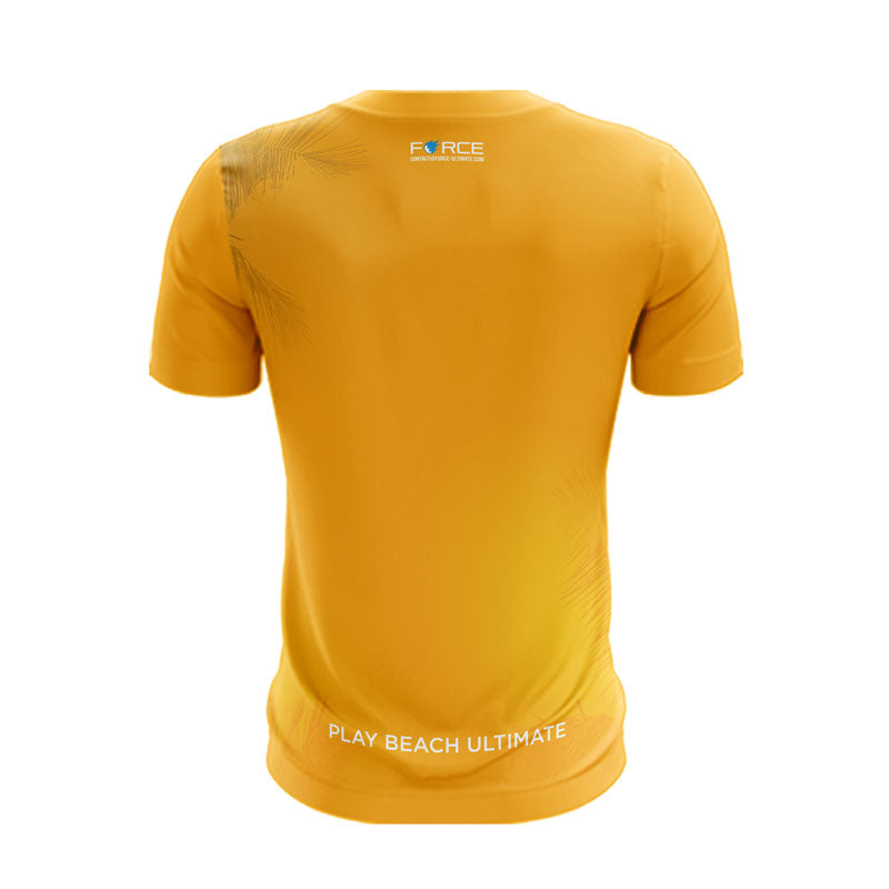MAILLOT NEBULA MANCHES COURTES