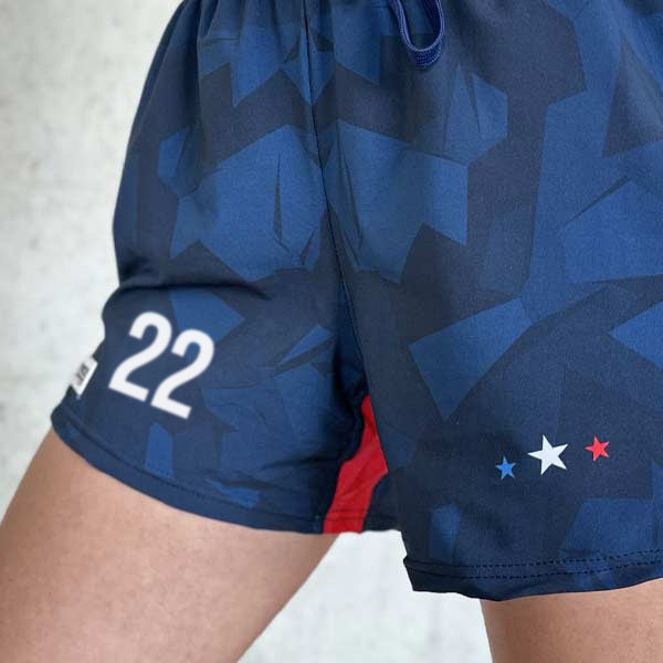FORCE VELOCITY SHORTS