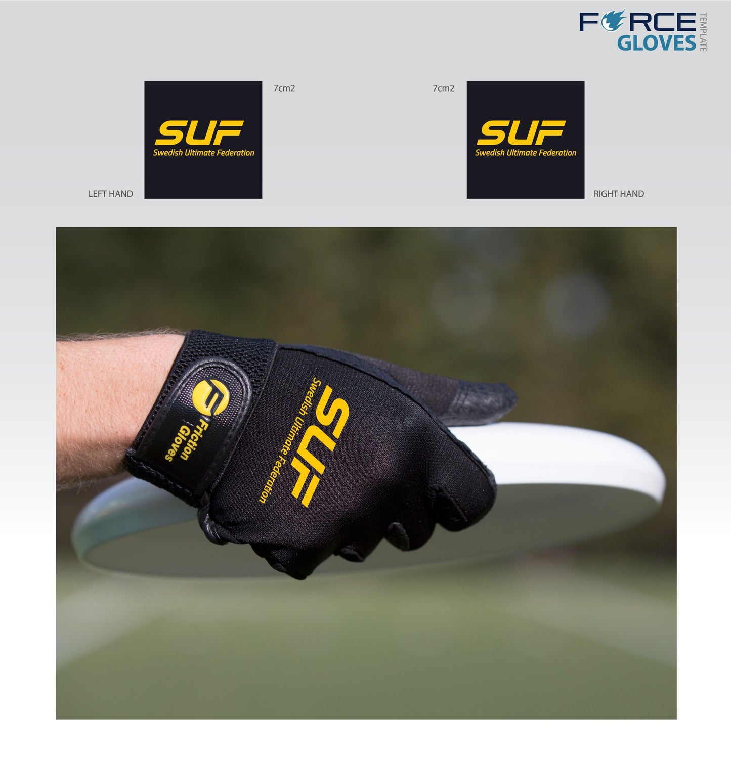 GANTS SUÉDOIS À FRICTION ULTIME