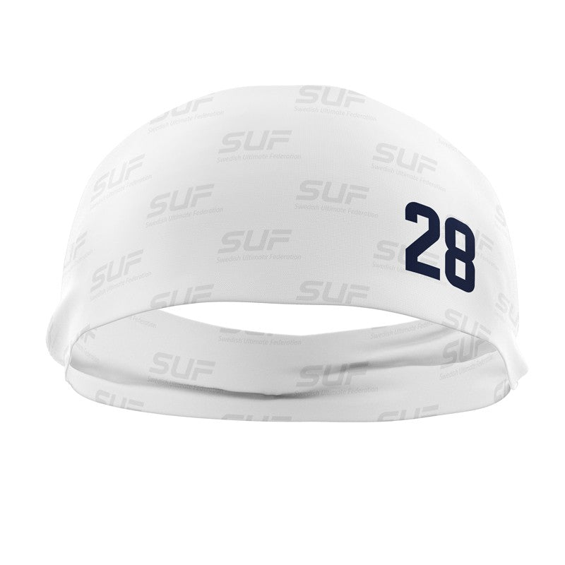 BANDEAU BLANC SWEDEN ULTIMATE