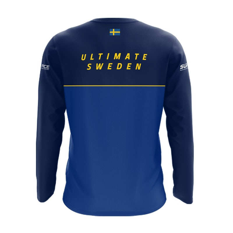 SWEDISH ULTIMATE LONG SLEEVES ALTERNATIVE JERSEY