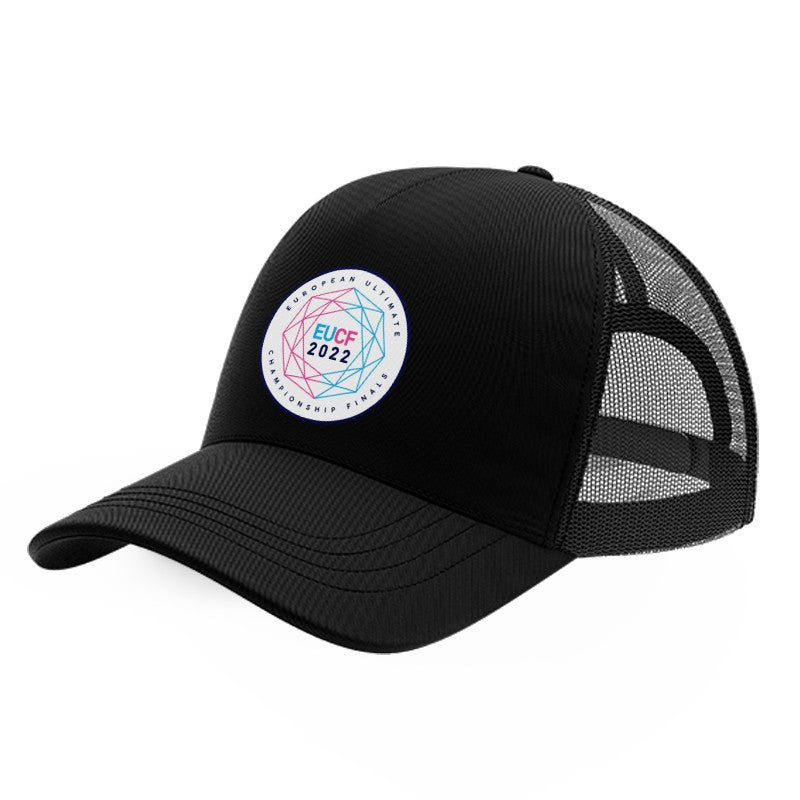 CASQUETTE TRUCKER EUCF 2022