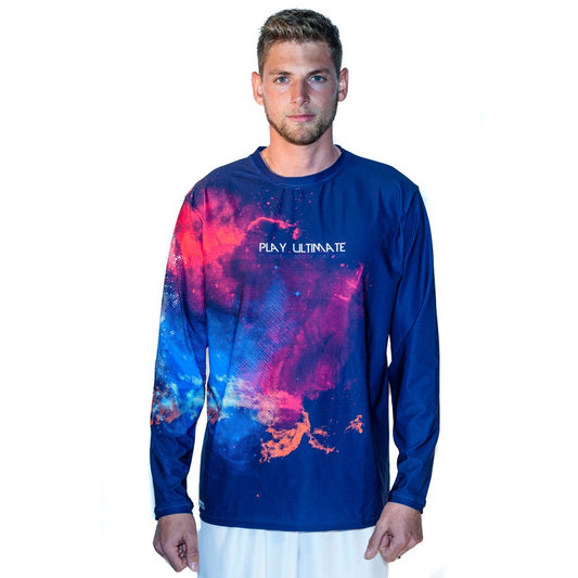 NEBULA LONG SLEEVES JERSEY