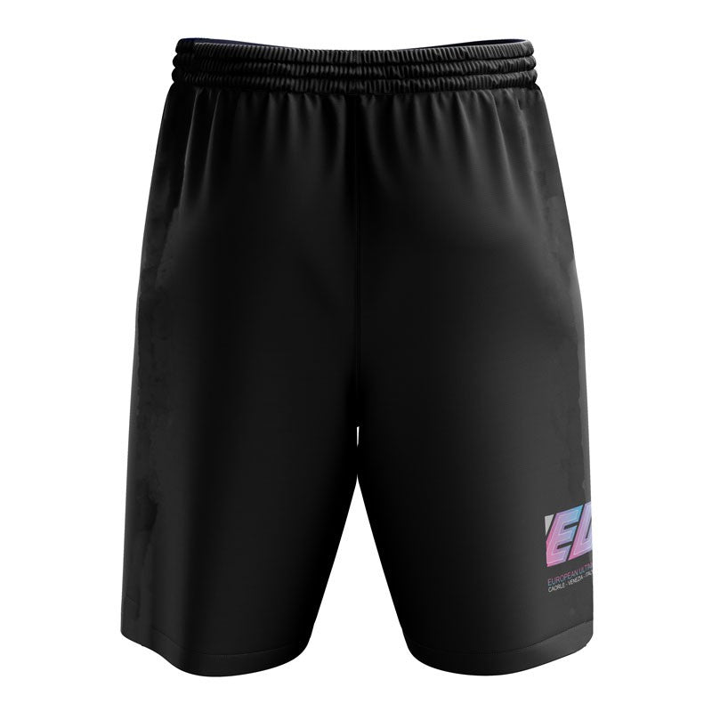 SHORT NOIR EUCF 2022
