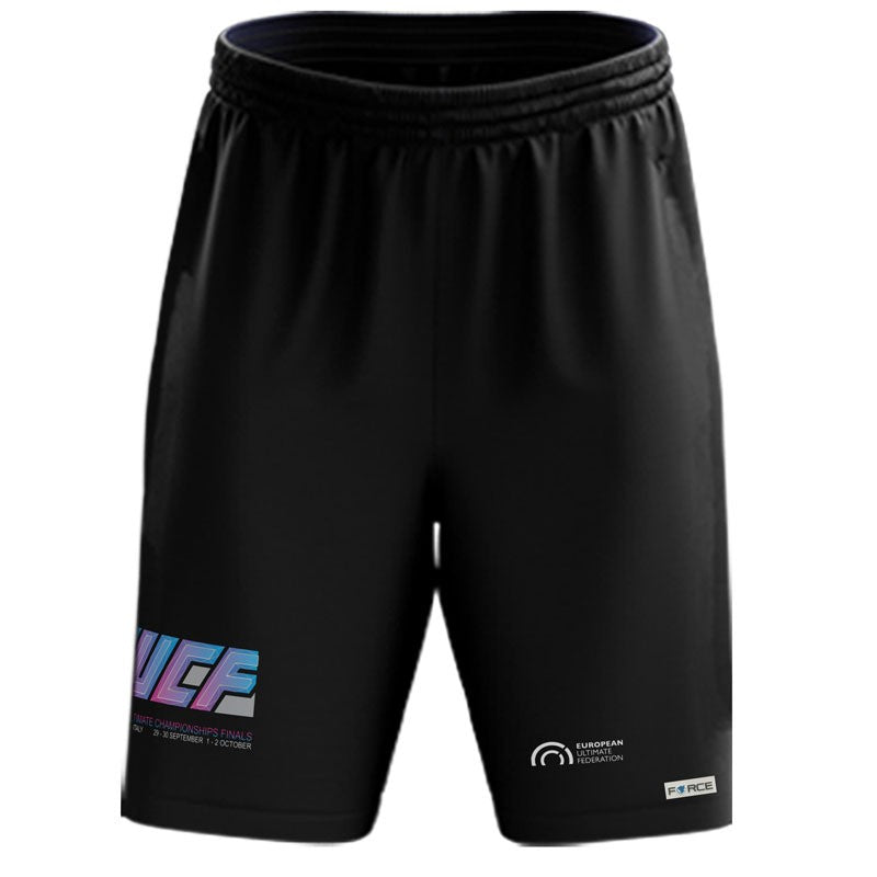 SHORT NOIR EUCF 2022