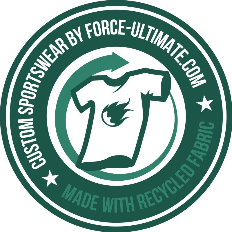 EUCF 2022 SHORT SLEEVES GREY POLYGON JERSEY