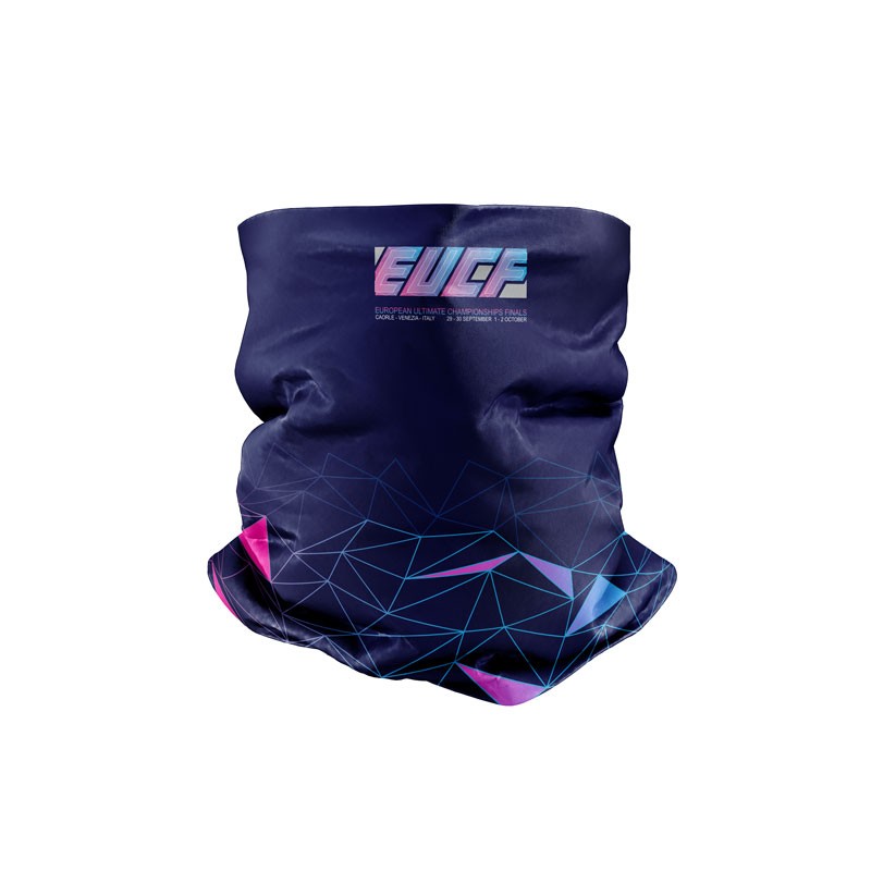 SNOOD FONCÉ EUCF 2022