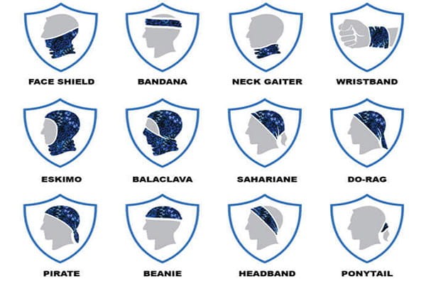 SNOOD FONCÉ EUCF 2022