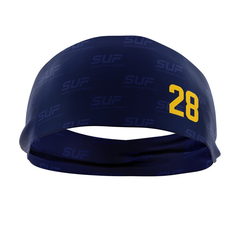 BANDEAU BLEU SWEDEN ULTIMATE
