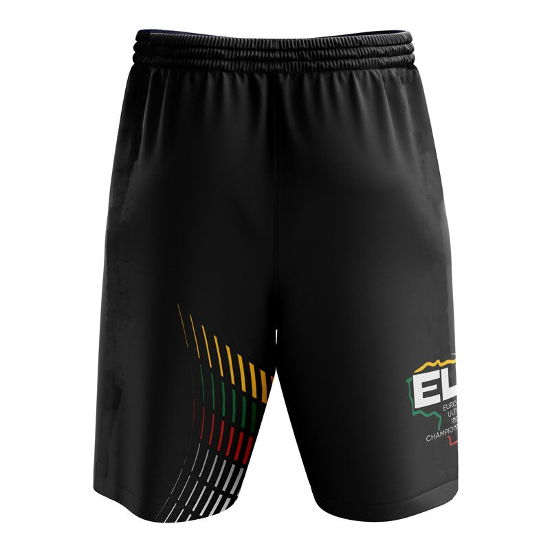 SHORT NOIR EUIC 2022