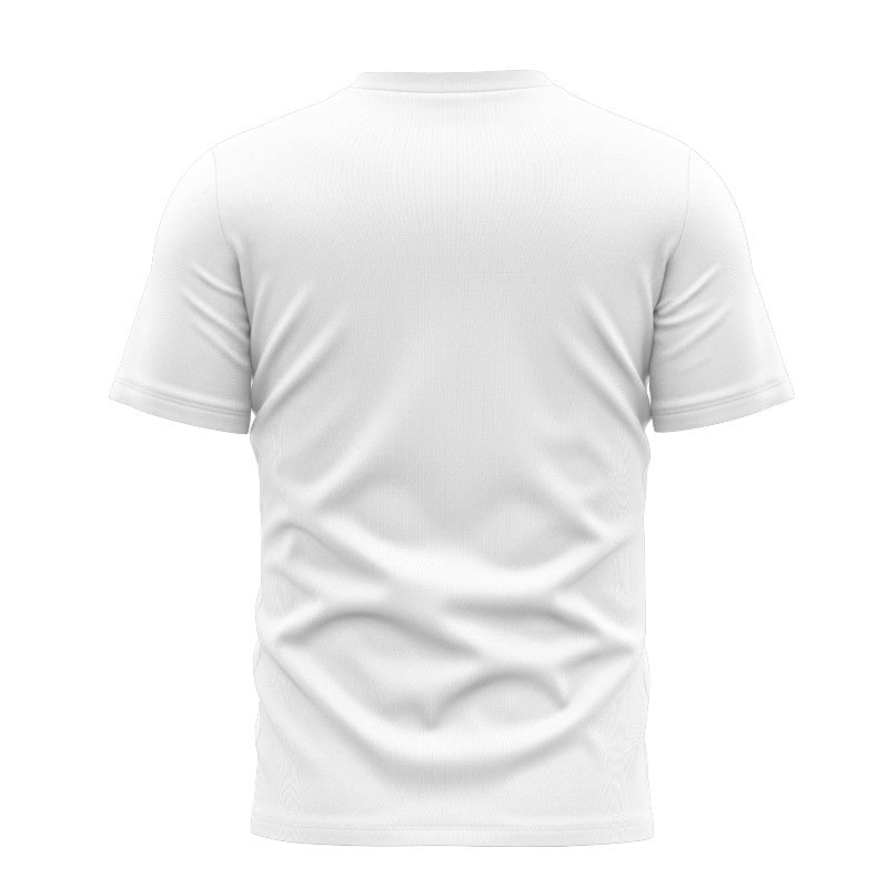 T-SHIRT EN COTON BIOLOGIQUE BLANC EUF
