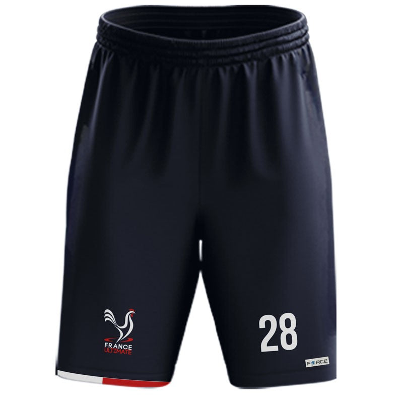 SHORT FRANCE ULTIMATE (FFFD)