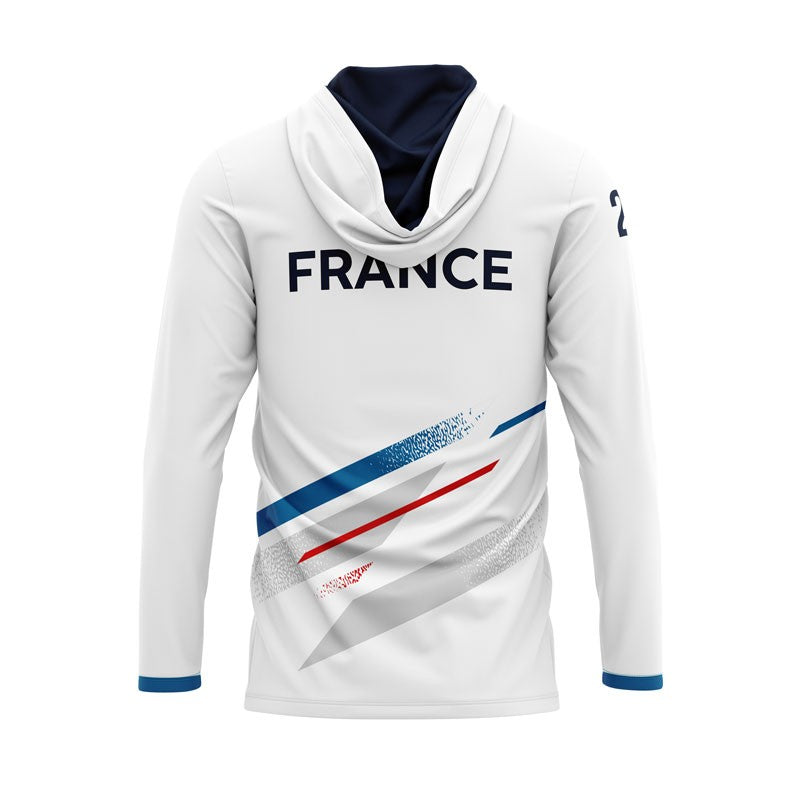 FRANCE ULTIMATE LIGHT ARGIA (SUN HOODIE)